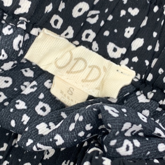 NWT LOT OF 2 ODDY skirts both sz Small - Picture 6 of 7